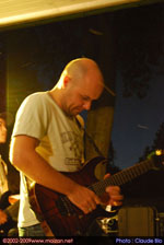 Gerald Moizan 6 juin 2009