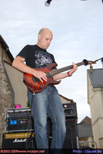 Gerald Moizan 6 juin 2009