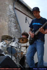 Gerald Moizan 6 juin 2009