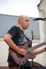 Gerald Moizan 6 juin 2009