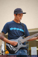 Gerald Moizan 6 juin 2009